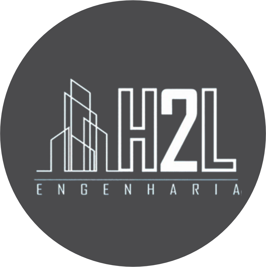Logo H2 Engnharia